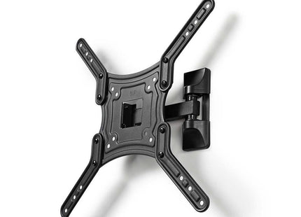 AlarmsysteemExpert.nl TV-muurbeugel, draai- kantelbaar, voor 23 -55",  Max. 30 kg, 2 draaipunten