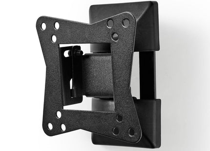 AlarmsysteemExpert.nl TV-Muurbeugel, kantelbaar voor 10-32 ", max. 30Kg. 1 scharnierpunt