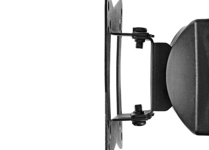 AlarmsysteemExpert.nl TV-Muurbeugel, kantelbaar voor 10-32 ", max. 30Kg. 1 scharnierpunt