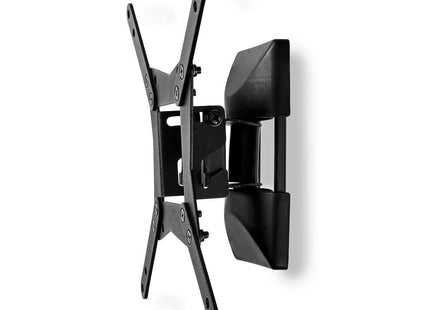 AlarmsysteemExpert.nl TV-Muurbeugel, kantelbaar voor 10-32 ", max. 30Kg. 1 scharnierpunt