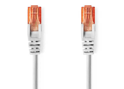 AlarmsysteemExpert.nl UTP CAT6 netwerkkabel 0,25 m