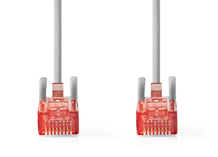 AlarmsysteemExpert.nl UTP CAT6 netwerkkabel 0,5 m