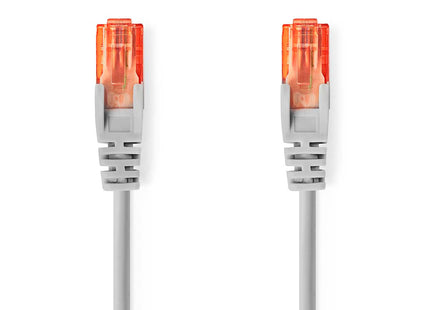 AlarmsysteemExpert.nl UTP CAT6 netwerkkabel 0,5 m