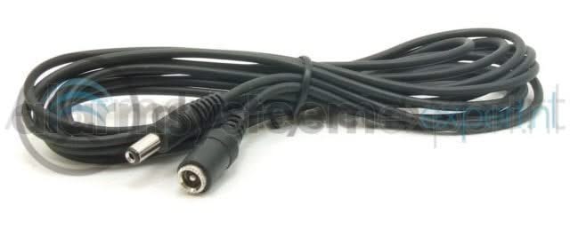 AlarmsysteemExpert.nl Verlengkabel voeding 12volt 5mtr