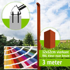 Color RAL a elegir.
