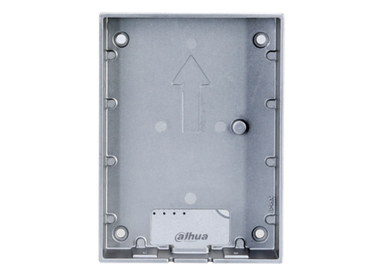 AlarmsysteemExpert.nl VTM115 opbouw behuizing voor de buitenpost
