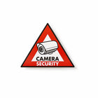 AlarmsysteemExpert.nl Waarschuwingssticker Pictogram camerabeveiliging Set van 5 stuks