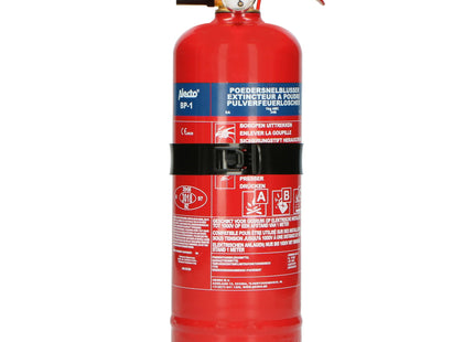 Alecto Alecto Poederblusser – 1, 2 of 6 kg