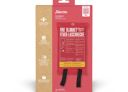 Alecto Alecto SB11 Blusdeken 100 x 100 cm