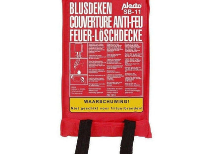 Alecto Alecto SB11 Blusdeken 100 x 100 cm
