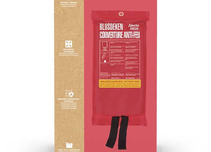 Alecto Alecto SB28 Blusdeken 120 x 180 cm