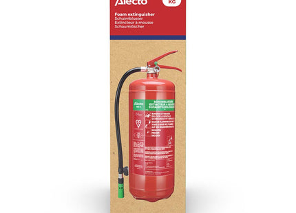Alecto Alecto Schuimbrandblusser – 2 of 6 liter