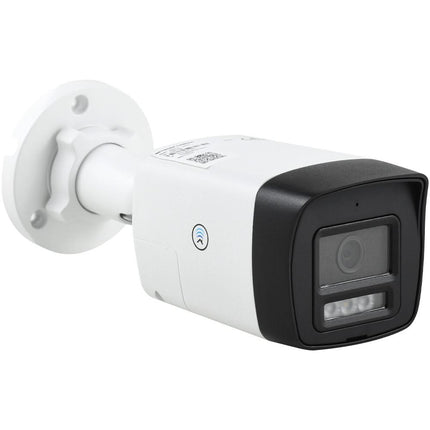 ASE Kit, 3x Bullet, 8Mp 4K Ultra HD, ColorVu met NVR en bekabeling
