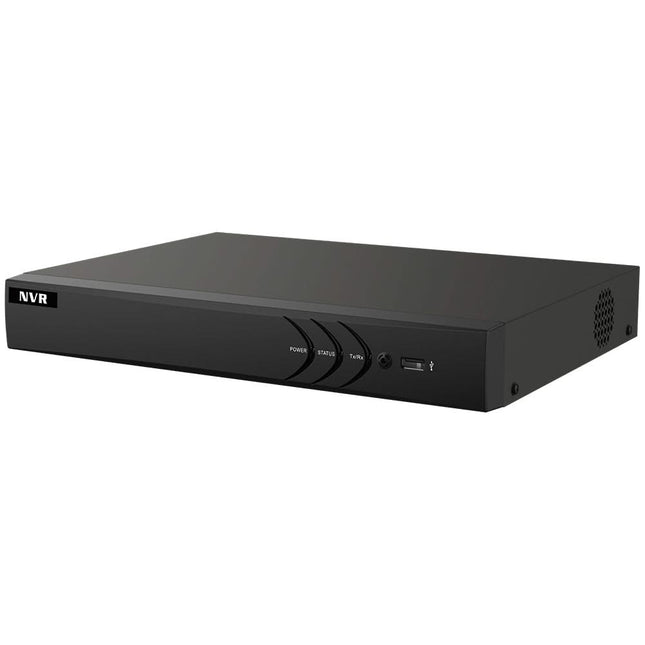 ASE NVR608, 8 Kanaals NVR, HDMI, PoE 8x, Hikvision-OEM