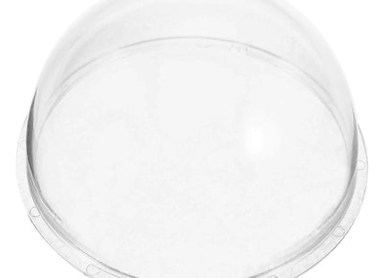 ASE Polycarbonaat koepel voor domecamera maat 100.9mm x 63.9mm