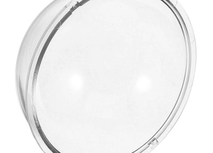 ASE Polycarbonaat koepel voor domecamera maat 100.9mm x 63.9mm