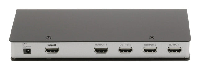 Aten Aten 4-poorts HDMI splitter, 4K resolutie