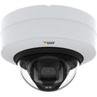 Axis P3247-LV  5 Megapixel Dome met 3-8mm varifocale motorzoom lens, PoE, IR leds