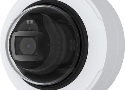 Axis P3247-LV  5 Megapixel Dome met 3-8mm varifocale motorzoom lens, PoE, IR leds