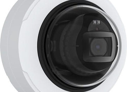 Axis P3247-LV  5 Megapixel Dome met 3-8mm varifocale motorzoom lens, PoE, IR leds