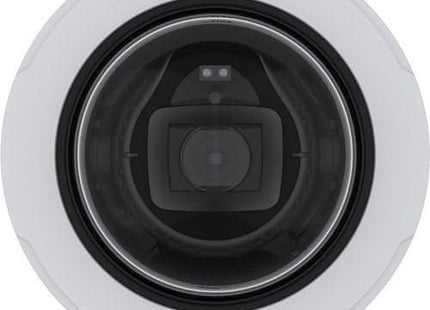 Axis P3247-LV  5 Megapixel Dome met 3-8mm varifocale motorzoom lens, PoE, IR leds