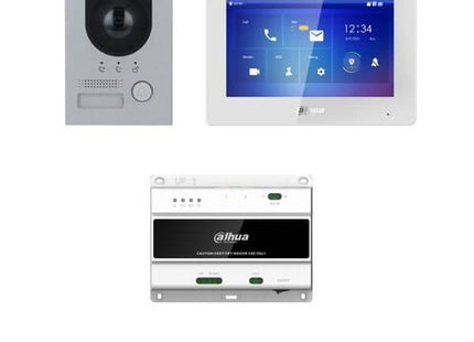 Kit de videoportero de 2 hilos de Dahua Dahua