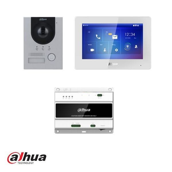 Dahua Dahua 2-draads Video-Intercom kit