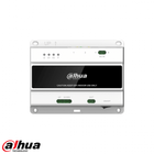 Dahua Dahua Conmutador de 2 hilos (2 unidades para interior, 2 estaciones de puerta), con fuente de alimentación incluida