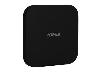 Dahua Dahua Airshield ARC3800H-FW2(868) Negro,  centro de alarma 2, WiFi, LAN y 4G