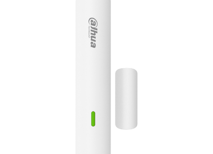 Dahua Dahua Airshield ARD333-W2(868S), contacto magnético inalámbrico pequeño + 1 zona cableada