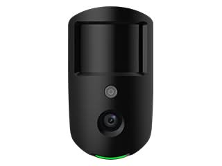 Dahua Airshield DHI-ARD1731-W2, negra, cámara PIR inalámbrica