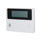 Dahua Airshield DHI-ARK30C-RW2, teclado inalámbrico con lector de tarjetas y pantalla LCD