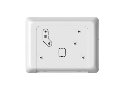 Dahua Airshield DHI-ARK30C-RW2, teclado inalámbrico con lector de tarjetas y pantalla LCD