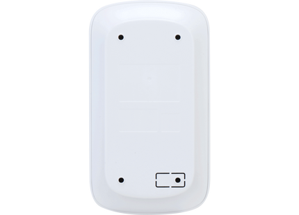 Dahua Airshield DHI-ARK30T-W2, teclado inalámbrico con lector de tarjetas