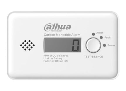 Dahua Dahua Airshield HY-GC21B-W2(868) draadloze CO detector
