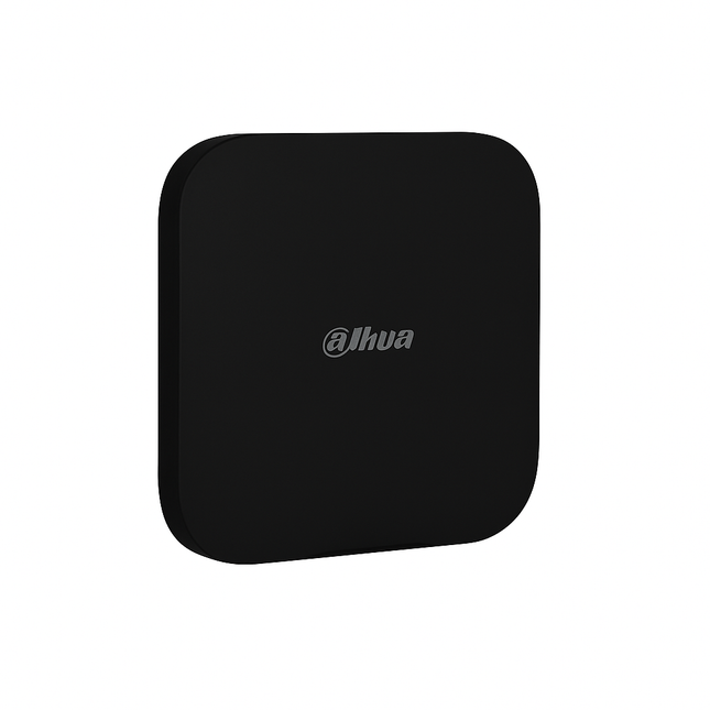 Dahua Dahua ARC3800H-FW2(868) Zwart,  Alarm Hub 2, AirShield WiFi, LAN en 4G