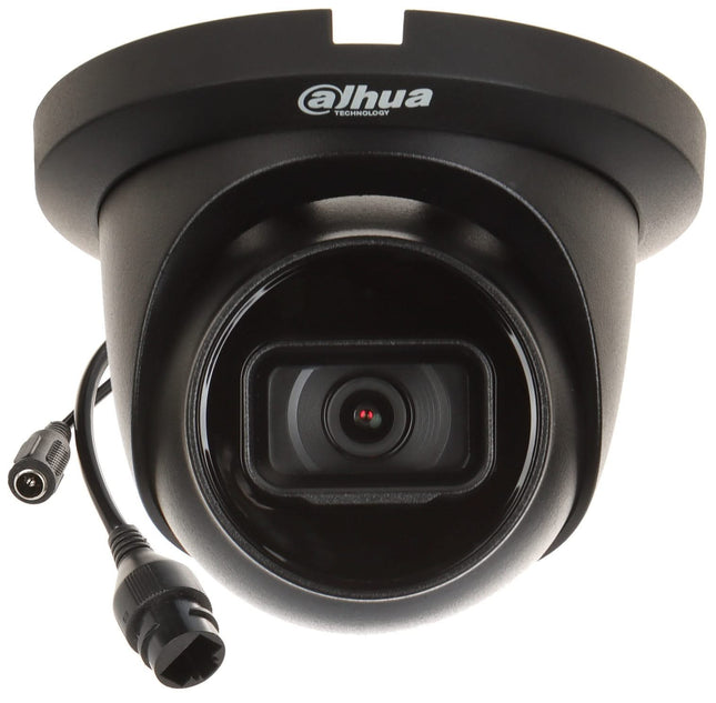 Dahua Dahua Black Kit 3x Turret 4 MP + Grabador y Cableado