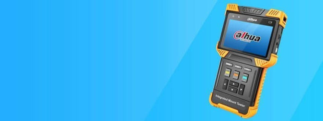 Dahua Dahua Dahua DH-PFM900-E, Cameratest monitor