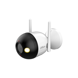 Dahua DH-F4C-PV, cámara de red tipo «bullet» inteligente de 4 MP con Wi-Fi, doble iluminación y distancia focal fija