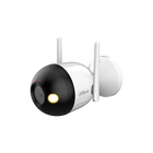 Dahua DH-F4C-PV, cámara de red tipo «bullet» inteligente de 4 MP con Wi-Fi, doble iluminación y distancia focal fija