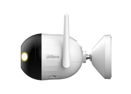 Dahua DH-F4C-PV, cámara de red tipo «bullet» inteligente de 4 MP con Wi-Fi, doble iluminación y distancia focal fija