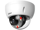 Dahua Dahua DH-IPC-HDBW2849E-S-IL, câmara dome WizSense de 2,8 mm, 8 MP/4K, ranhura para cartão SD, PoE, Smart Dual Light