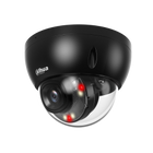 Dahua Dahua DH-IPC-HDBW2849E-S-IL Negro, cúpula de 2,8 mm, 8 MP/4K, WizSense, ranura SD, PoE, Smart Dual Light