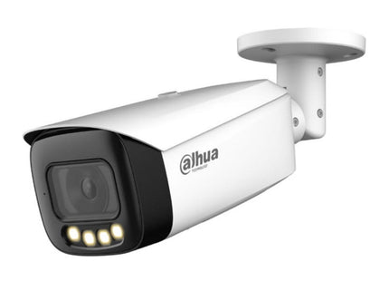 Dahua Dahua DH-IPC-HFW5849T1-ASE-LED  Full Color 2.0, 8 MP, lente fija, WizMind Bullet, 2,8 mm