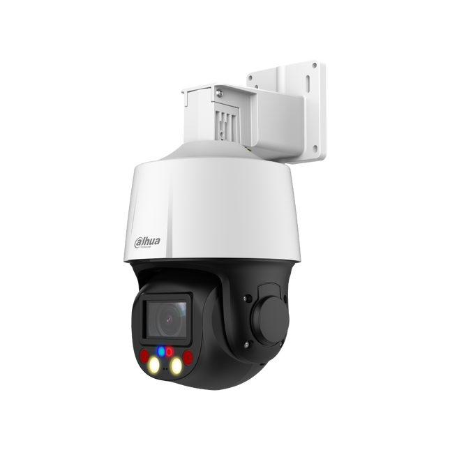 Dahua Dahua DH-SD3E405DB-GNY-A-PV1, 4MP PTZ IP Camera, 2.7-13.5mm Varifocal Lens, 5x Zoom, TiOC, WizSense, Autotracking