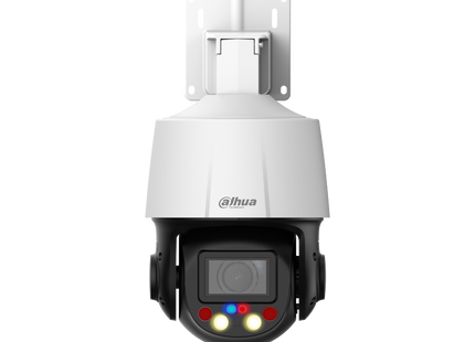 Dahua DH-SD3E405DB-GNY-A-PV1, cámara IP PTZ de 4 MP, objetivo varifocal de 2,7-13,5 mm, zoom de 5x, TiOC, WizSense, seguimiento automático