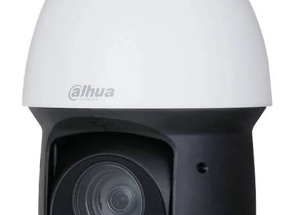 Dahua DH-SD49825GB-HNR, cámara domo rápida PTZ de red de 8 MP con tecnología Starlight e infrarrojos, zoom de 25x