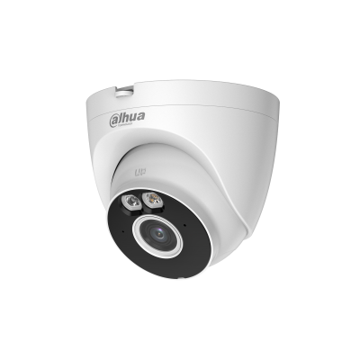 Dahua Dahua DH-T4A-PV, 4MP Smart Dual Light Fixed-focal Wi-Fi Turret Network Camera