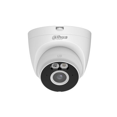 Dahua Dahua DH-T4A-PV, 4MP Smart Dual Light Fixed-focal Wi-Fi Turret Network Camera