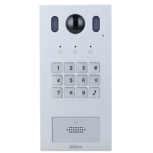 Dahua Dahua DHI-VTO3222E-P, 2-draads PoE IP video-intercom buitenpost